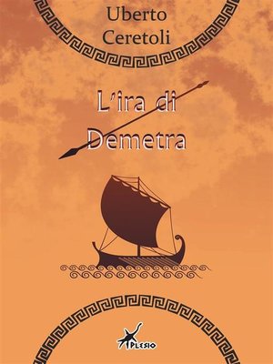 cover image of L'ira di Demetra